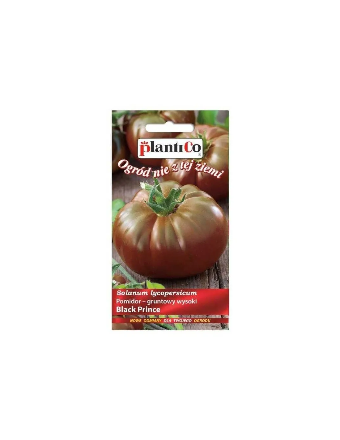 Semillas de tomate Black Prince, vegetales para el jardín