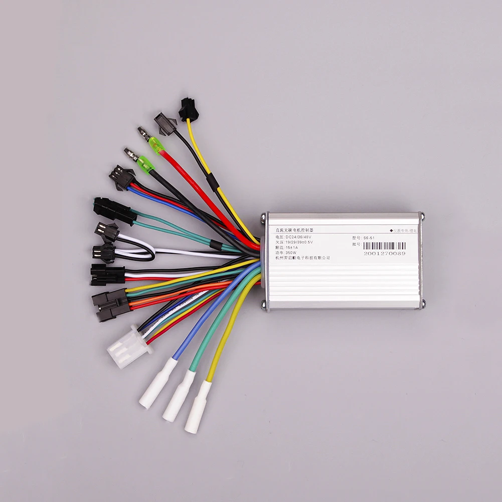 

CSC Ebike Dual Mode Controller and SW900 Ebike Display for MTBFat Electric Bike Improved Control and Functionality