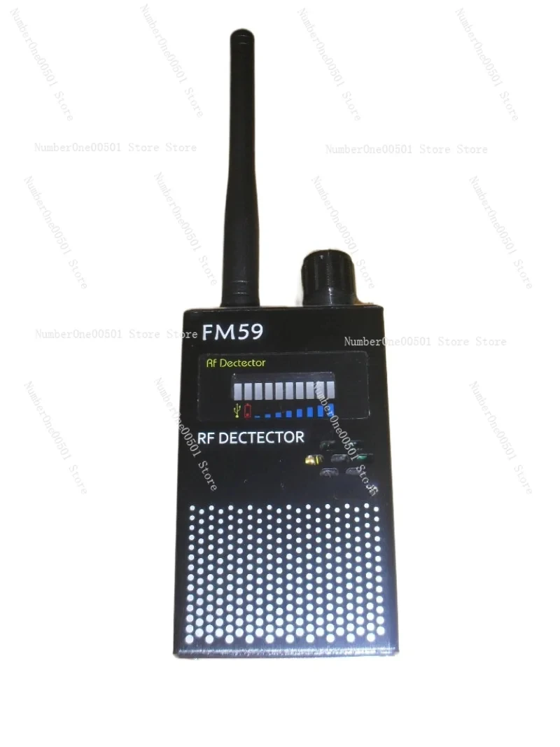 

Anti-T Listening Anti-Eavesdropping Anti-Locator Radio Detector Fm59 Anti-Mobile Phone Eavesdropping