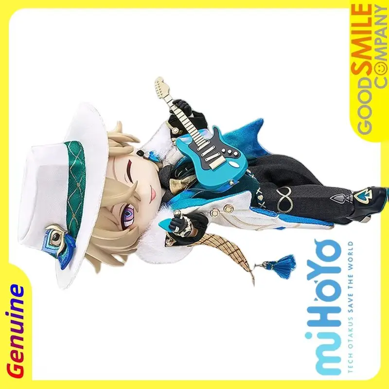

【100% оригинал】GOOD SMILE COMPANY Honkai: Star Rail Aventurine — Nendoroid Doll Star Rail Live Ver. H = 14 см гаражный комплект, подарки, игрушки
