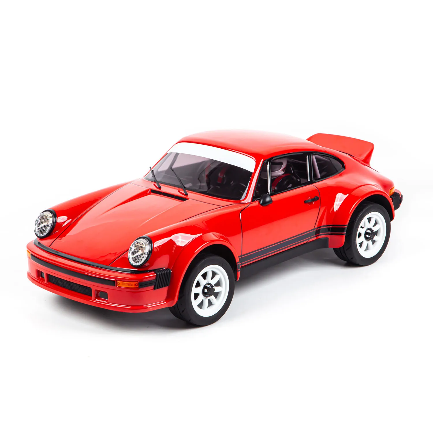 HOBBY 1/6 Remote Control Rally - огляд і ціна Rc Roc Hobby