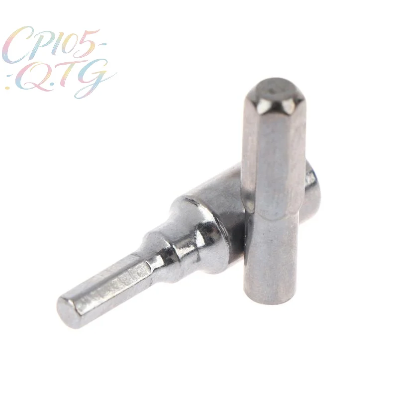 Hot 1/2Pc Hex Shank 6.35mm To 4mm Insert Bit Adapter Socket Magnetic Holder Tools For Screwdriver Drill Bits Repair Phone Camera
