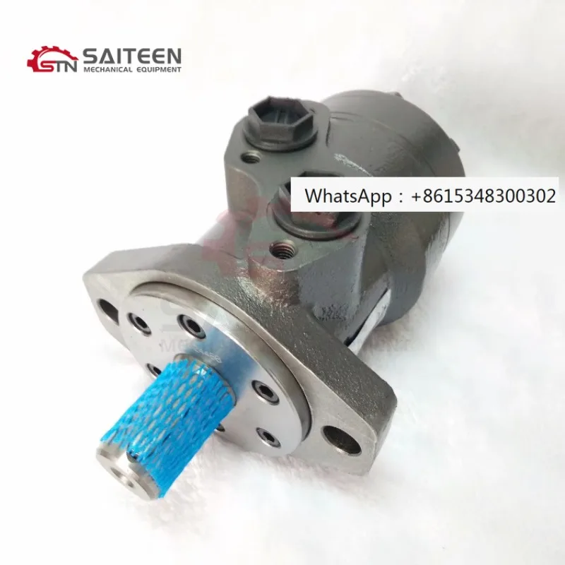 Hydraulic Motor O-M…