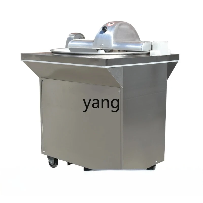 LMM， Vegetable Crusher Electric Commercial Vegetable Stuffing Machine Basin Vegetable Cutter