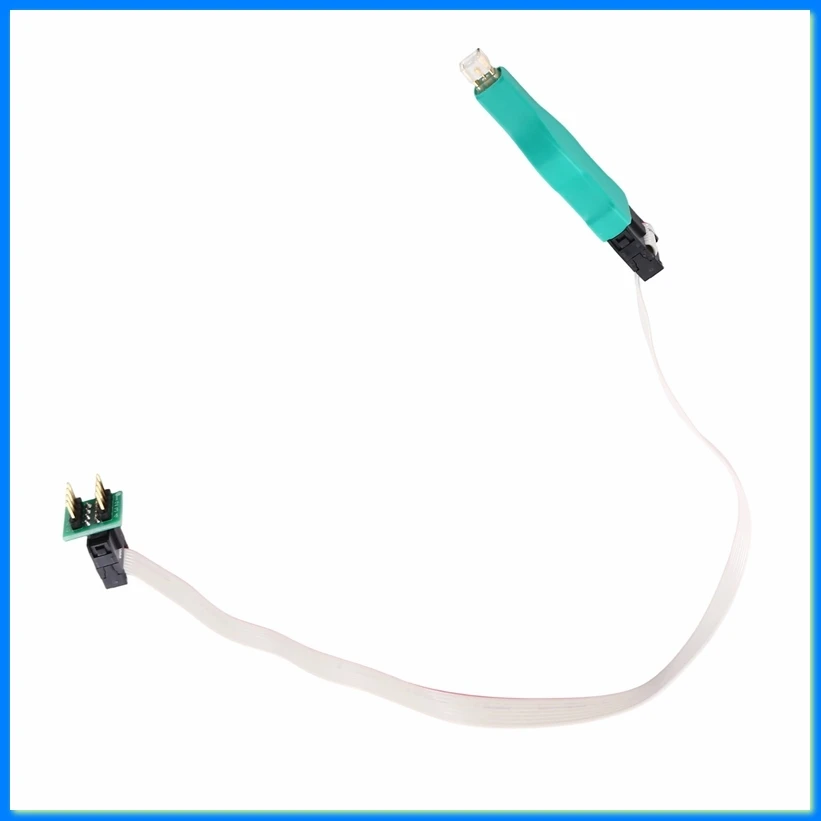 USON8 No-Disassembly Probe Line Burning Read and Write Adapter QFN8 WSON8 for Test Repair PC/Hard Motherboards-DTA9