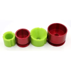1 set rc Engine Starter spare parts Metal head / rubber