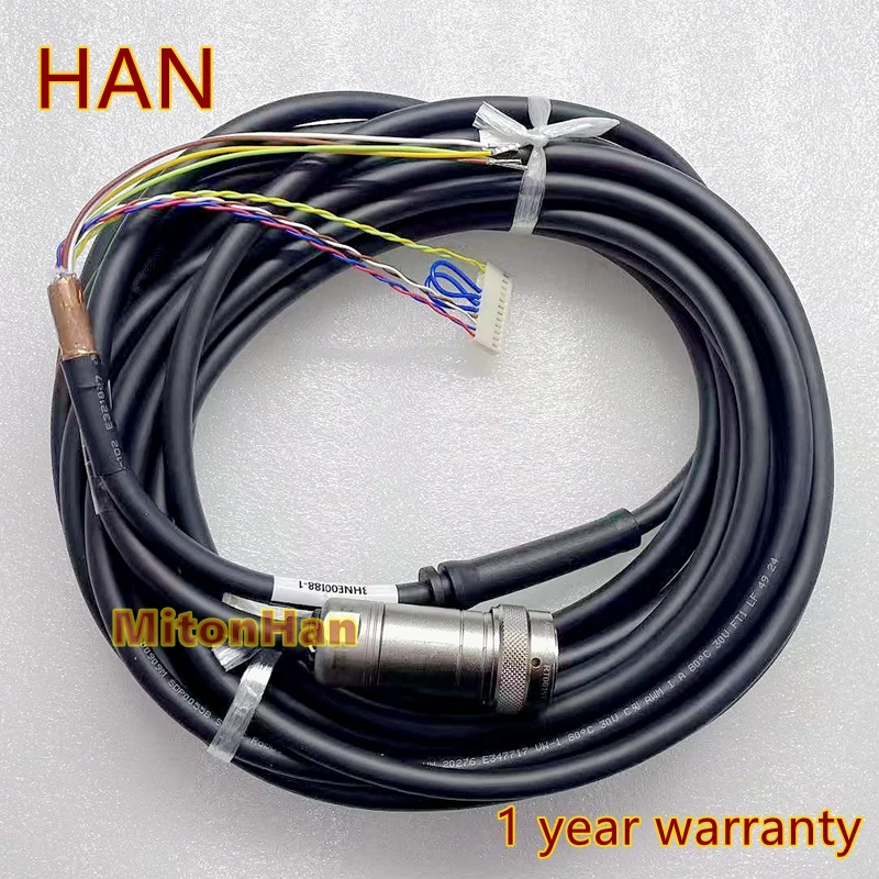 

Новый для 3HNE00188-1, 10-метровый соединительный кабель