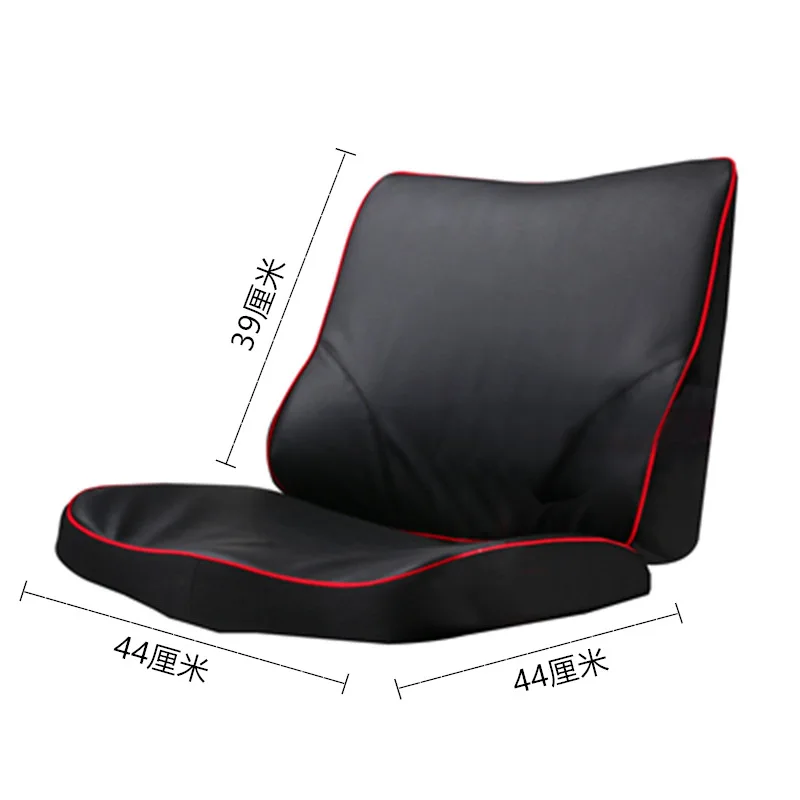 

Electric wheelchair, scooter for the elderly, memory foam, cushion accessories, thickened, breathable, anti-decubitus