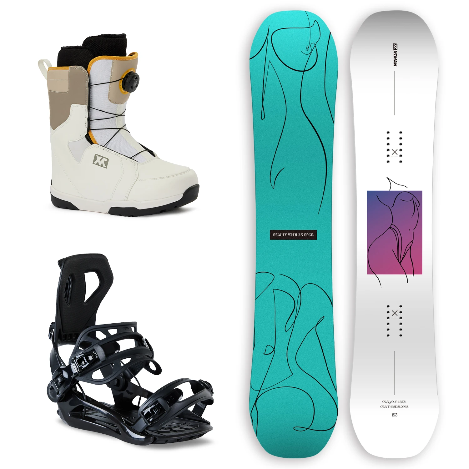 Norway Snowboard Bo… - image