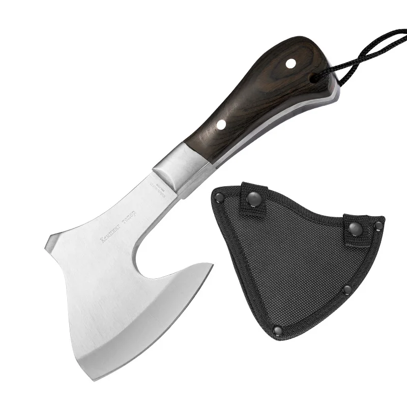 

Outdoor Multifunctional Rescue Axe Logging Portable Hand Axe