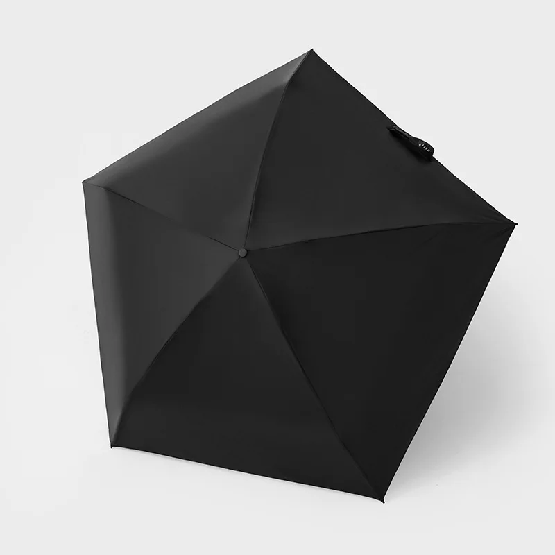 

140G mini 50-fold umbrella 5-bone ultra-light and small portable sun umbrella girl