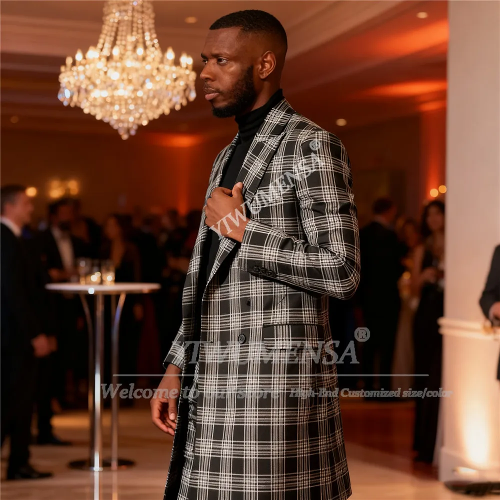 Customized Plaid Ch… - image