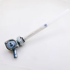 Para honda nsr250 vf750 cb-1 cb400f cbr600f steed 400 600 vt600 sombra acessórios do tanque de combustível da motocicleta válvula de combustível gás petcock 6 principais vendas combustível shadow 600 - №1