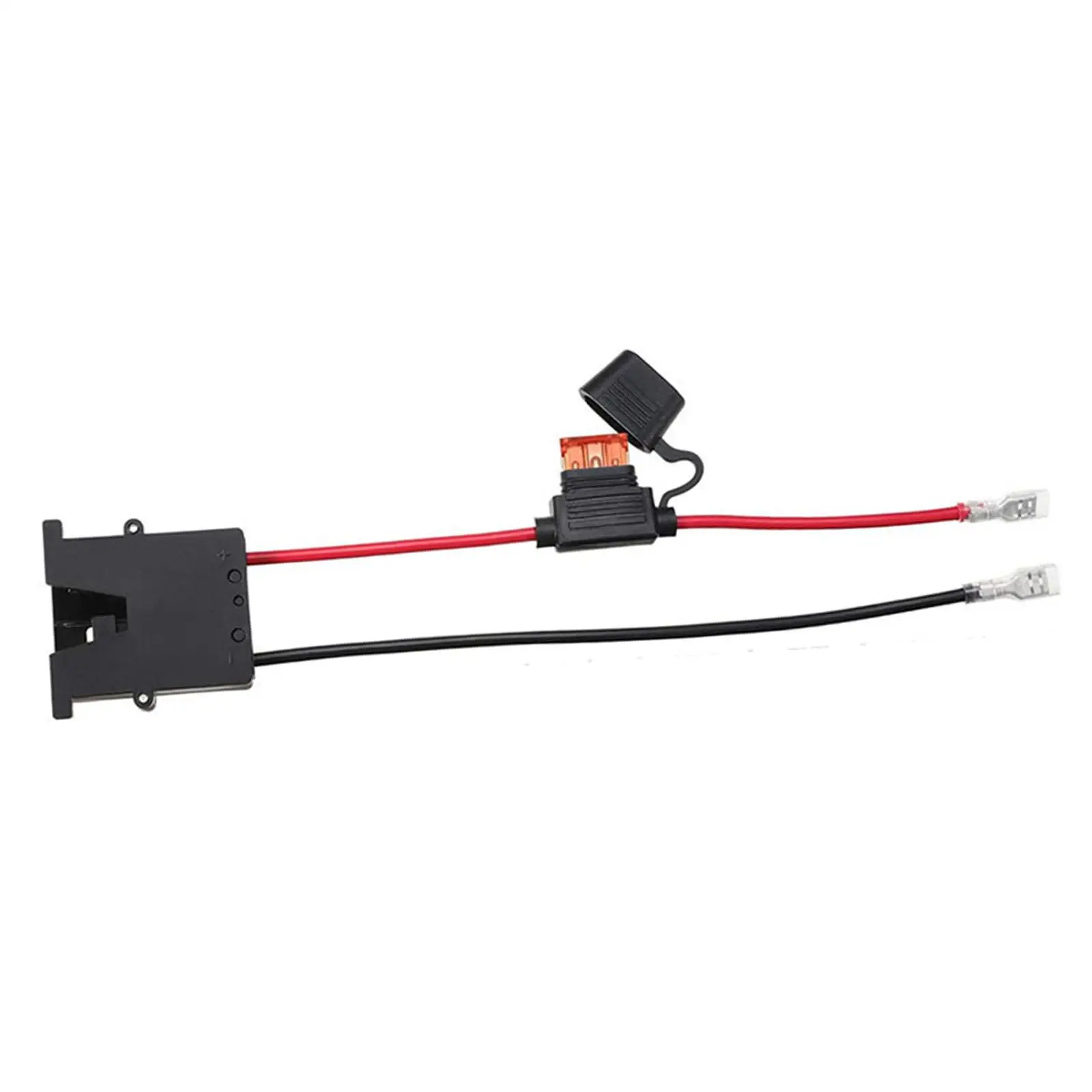 Connecteur SFP de fil de remplacement pour enfants, 2 broches, accessoires de voiture électrique, conduite sur enfants, rapDuty