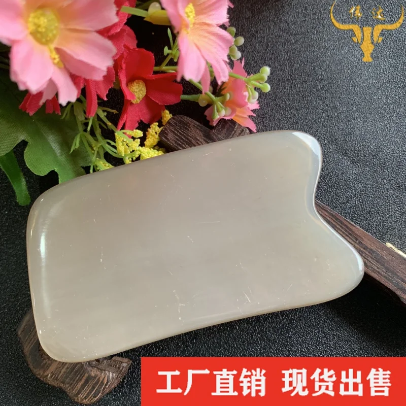 

Yak Skull Gua Sha Scraping Massage Tool Horn Square Piece Horn Scrapping Plate White Horn Horn Scrapping Plate Horn Comb Wholesa