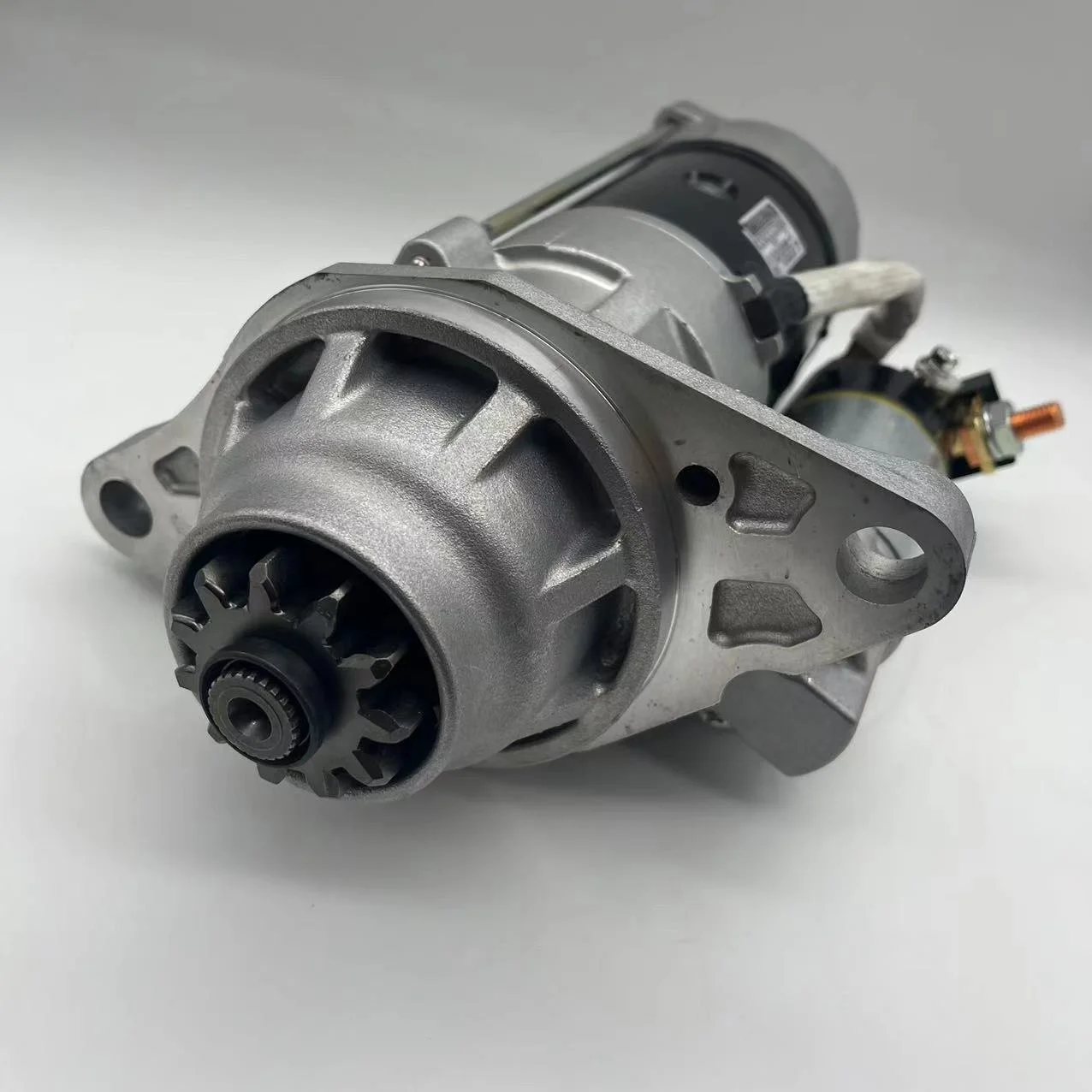 technische Maschinenteile ZX490 Bagger 6uz1 Motor Anlasser