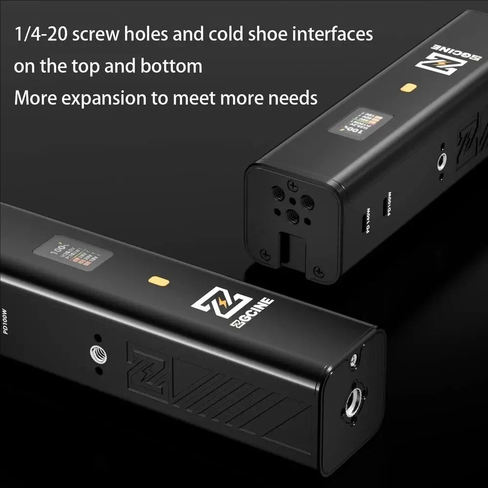 Zgcine Battery Grip…