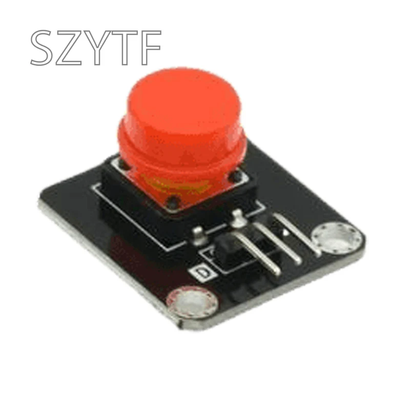 Electronic Building Blocks High level Key Module Touch Switch Big Key Micro Switch Button For Arduino