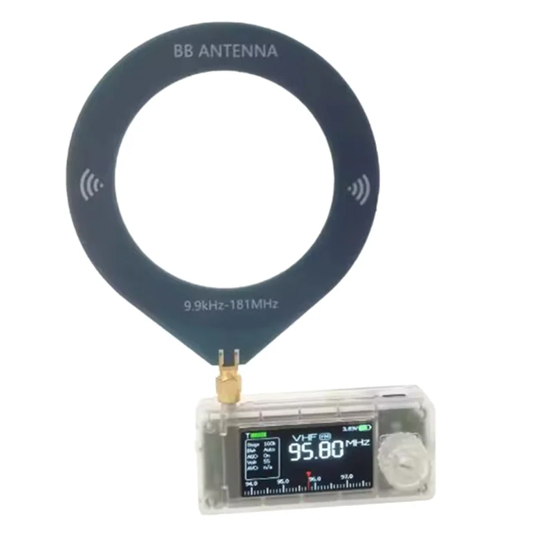 B04C-SI4732 Am/Fm/A… - image