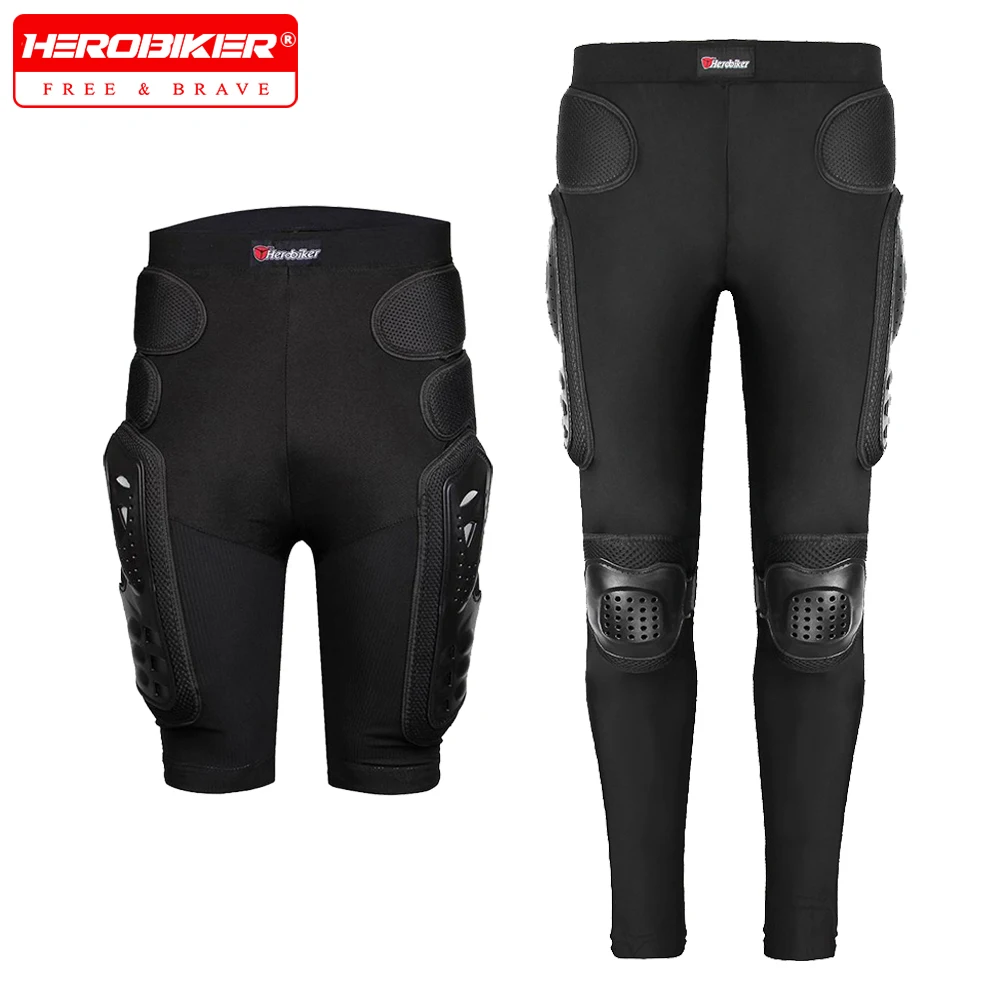 

Motorcycle Armor Pants Anti Fall Anti-collision Breathable Off-road Riding Armor Pants Armor Shorts Motorcycle Outdoor Pants