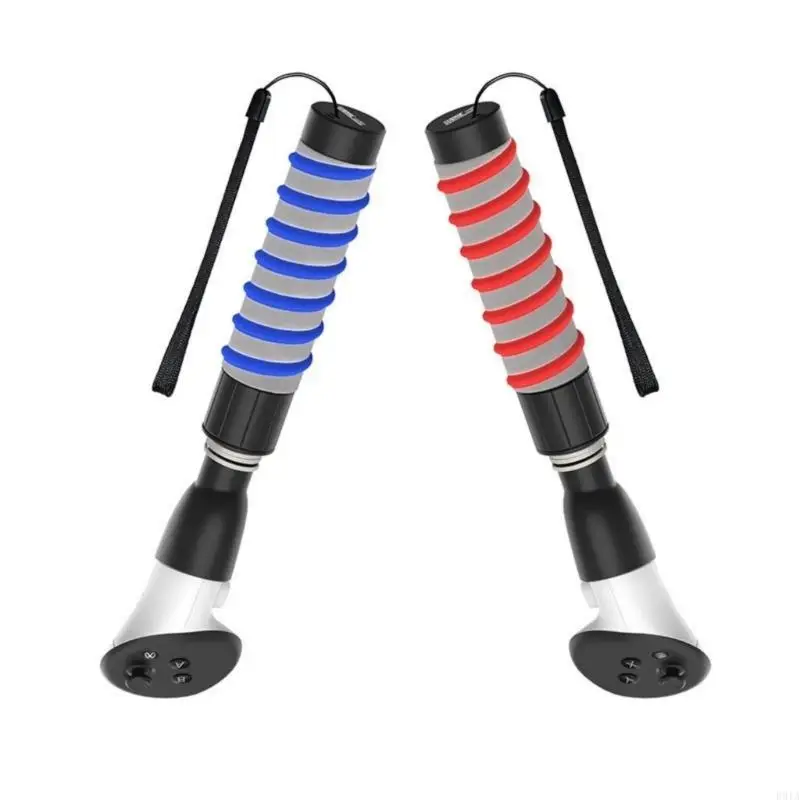 R91A Gorillas Tagg Long Arms Grips สำหรับ Best2s Sabers Golf Clubs เบสบอลเพิ่มประสบการณ์เกม