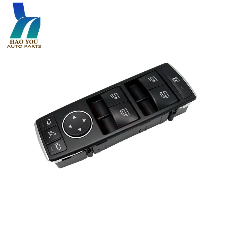 

A2049055402 2049055402 Window Lifter Switch for Mercedes Benz W204 W212 Power Window Side Glass Control Switch C200 E320 GLK250