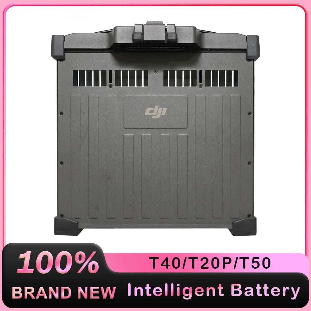 

Intelligent Flight Battery for DJI Agras T40/T20P/T50 Agricultural Drone Accessories Plant Protection UAV Repair Parts Brand New