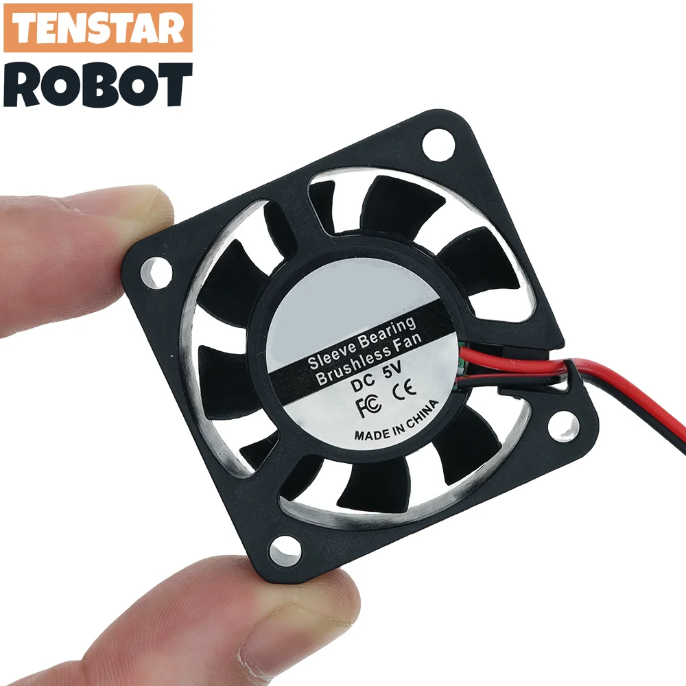 40x40x10mm 4010 30x30x10mm 3010 12v 5V Volt Brushless DC Fans For Heatsink Cooler Cooling radiator for 3d Printer Parts Fan