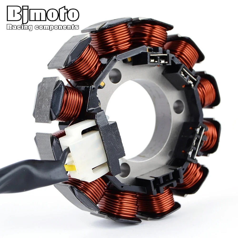 Stator Coil For Yamaha TTR110 TTR 110 TT-R110 2008-2017 5B6-H1410-01 5B6-H1410-00