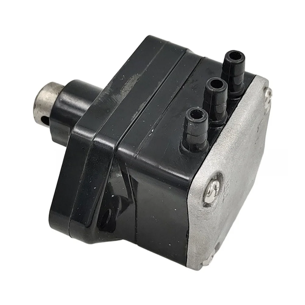 Replacement Fuel Pump Assembly 62Y-24410 for 25-60HP Four-Stroke for outboard Engines with Dual Outlet Configuration