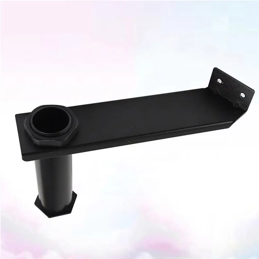 

L Shape 3D Printer Material Rack Holder Easy Setup Smooth Filament Feed No Chuck Simple Design Material Stand for 3D