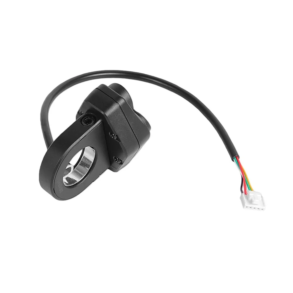 

Блок управления поворотниками для электросамоката KUKIRIN A1 с управлением фарами и минималистичным дизайном руля