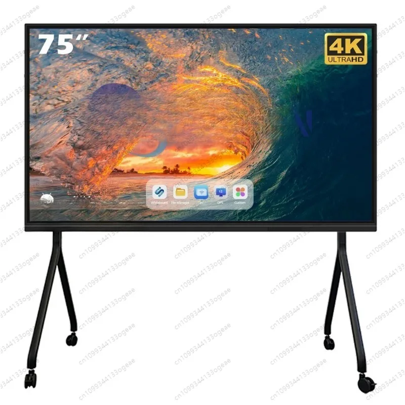 

Hot Selling Touch Hd 4k Lcd 86 Inch Smart Lcd Display Interactive Panel Interactive Smart Board for Education