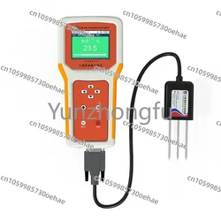 Agriculture Multifunctional Soil Nutrient Npk Moisture Meter Analyzer Soil Moisture Datalogger