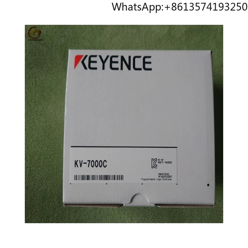 

KEYENCE KV-E4X brand new original genuine product in stock