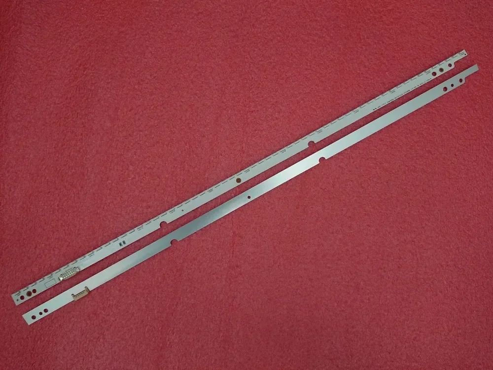 LED Backlight(2) 60LED 572mm For Samsung UE46ES5507K UN46ES6100g Un46es6100 UE46ES5500 SLED 2012SVS46 7032NNB RIGHT60 LEFT60 2D