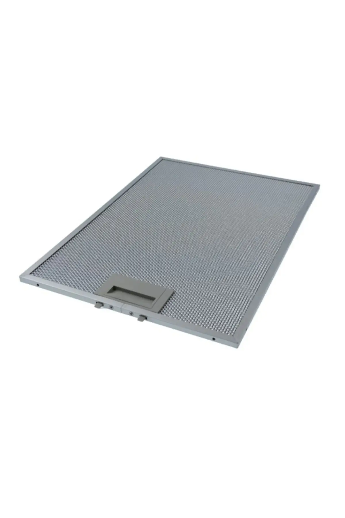 00703451 Range Hood Filter 358x264 mm Cooker Hood Grease Filter Kitchen Extractor Ventilation Aluminium Aspirator 35.8x26.4 CM