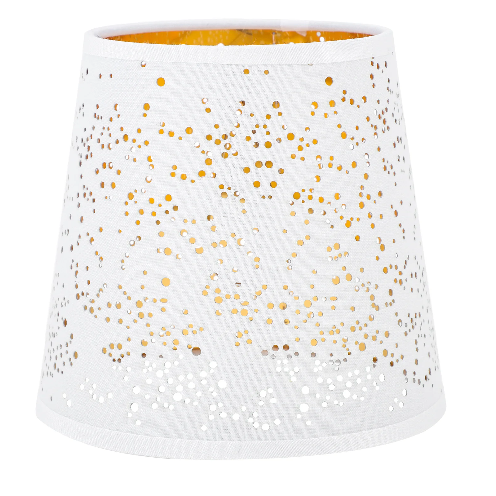 

Cloth Craft Lampshade Decor Accessory Creative Fabric Light Cover For Bedroom Living Room Home Indoor Lighting Decoration