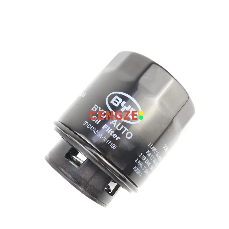 Original Oil Filters for DENZA BYD FORMULA LEOPARD QIN HAN TANG SONG YUAN