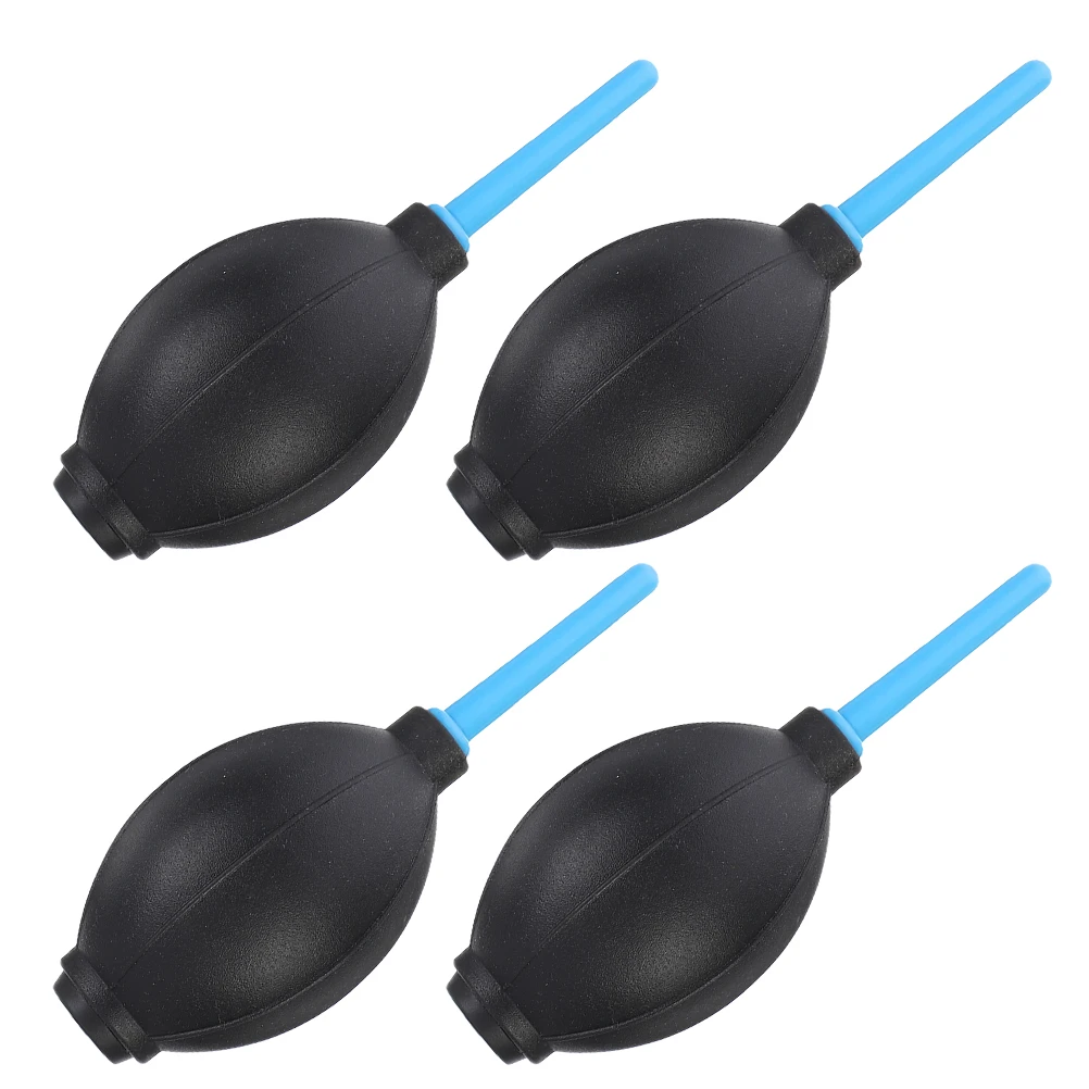 

4pcs Camera Duster Cleaner Air Blower For Lens Sensor Keyboard Dust Blaster Compressed Air Equipment Dust Cleaner Tool