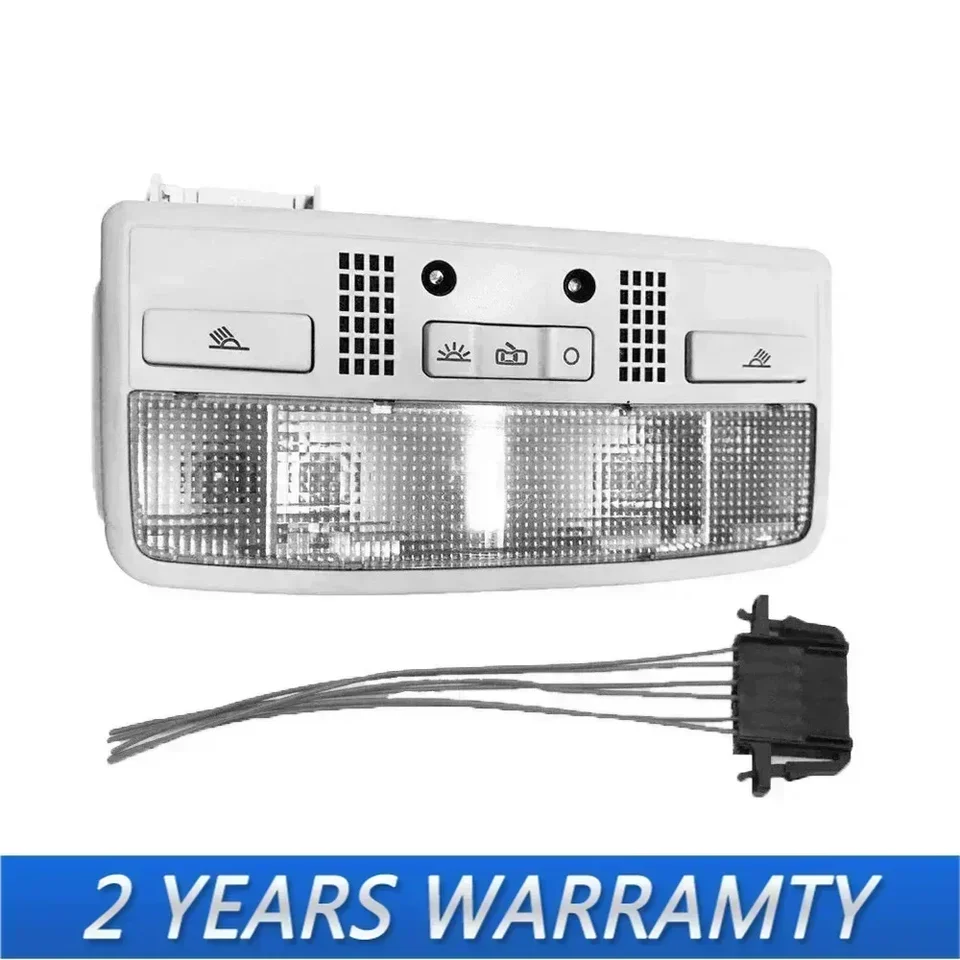 ルーム ライト B 3BD 947 105 2EN 3B7 947 105F 3BD947105 Grey Color Dome Light