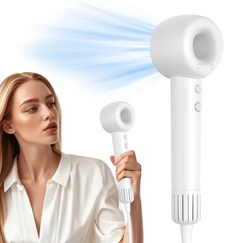 전문 고속 브러시리스 모터 헤어 드라이어, 전기 이온 살롱 헤어 드라이어, 110000rpm