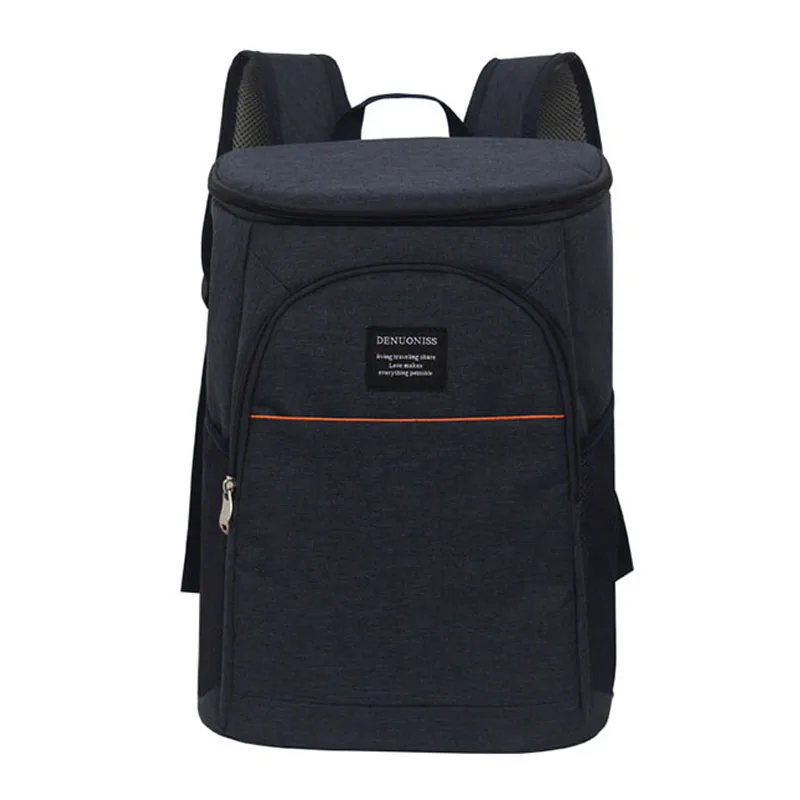 20L Thermal Backpack Waterproof Thickened Cooler Bag Men Insulated Bag Picnic Cooler Beer Backpack Refrigerator Bag