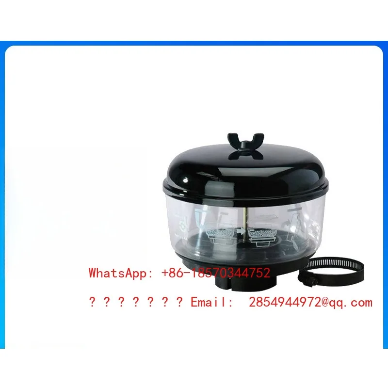 Air Prefilter H001251 Is Suitable for Loader Inlet Diameter 2.50/63mm