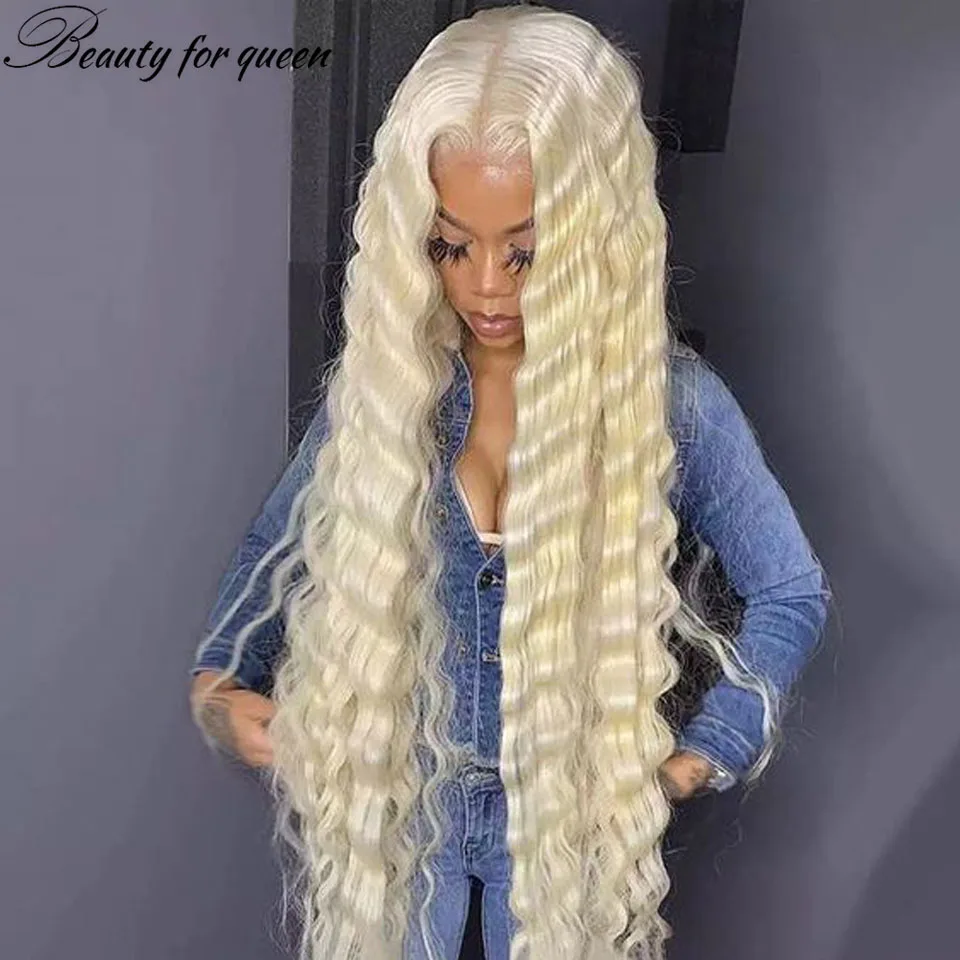 カラーロングヘアウィッグ 13x4 フロントレースウィッグ ボディウェーブ レースフロントウィッグ 100%人毛 グルーレスウィッグ 人毛既製ウィッグ