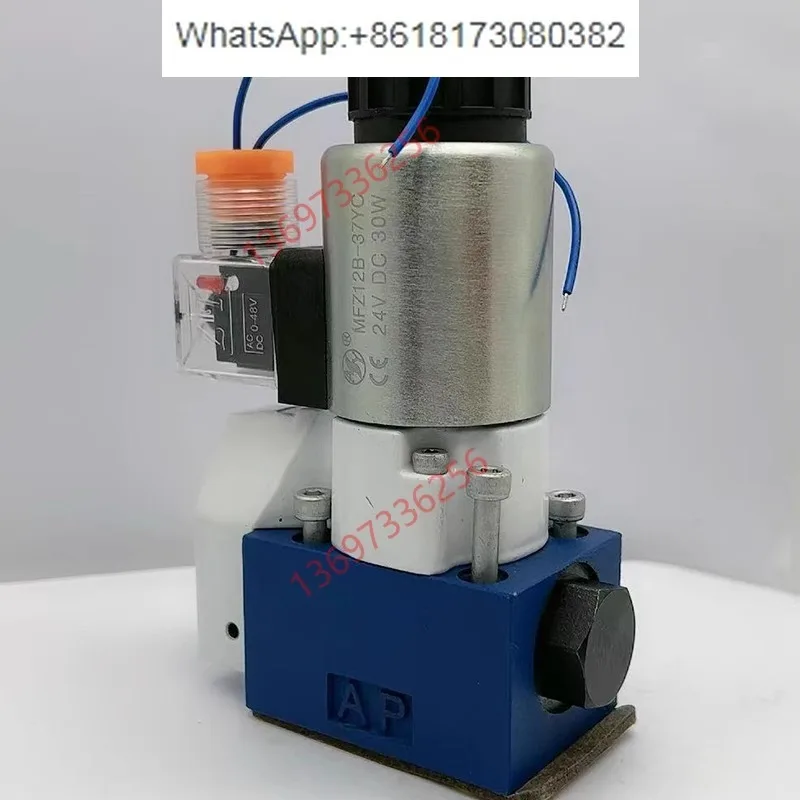 Electromagnetic ball valve M-2SEW6N30B/420MG24N9Z5L 3SED10UK CK U C K4P 23QDF6B