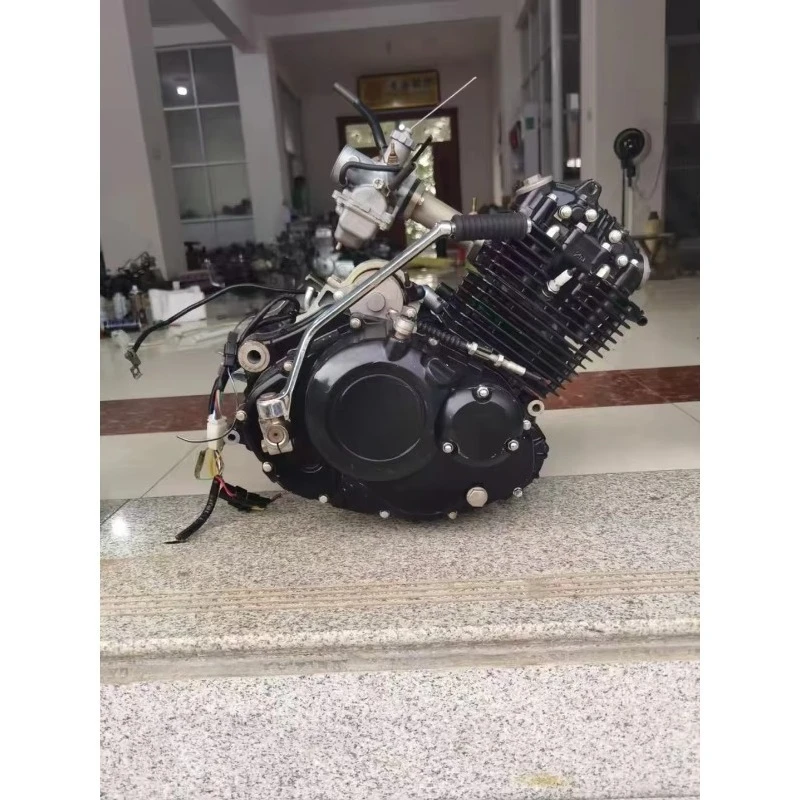 Built-in Balance Shaft Motorcycle Used Engine