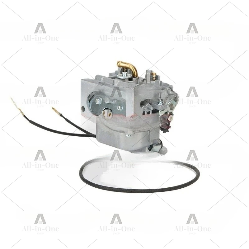 Double cylinder engine accessories GB680 carburetor assembly 2V78 cutting machine cleaning machine carburetor