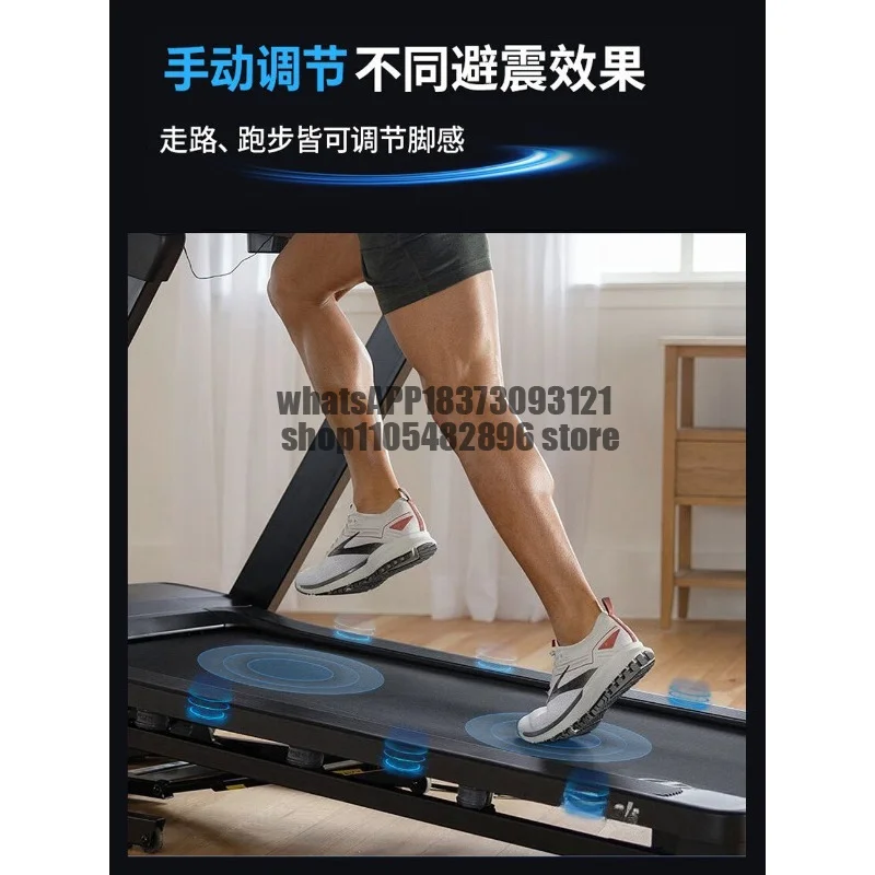 Treadmill Household Small Indoor Foldable Climbing Machine Professional