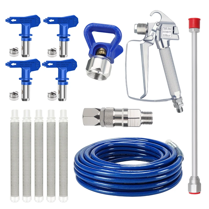 kit-pistola-a-spruzzo-airless-con-tubo-ad-alta-pressione-da-10m-5-ugelli-asta-di-prolunga-filtro-pistola-a-spruzzo-airless-3600psi